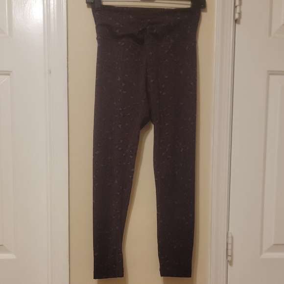 Victoria's Secret Pants - Victoria's Secret Plum Leggings